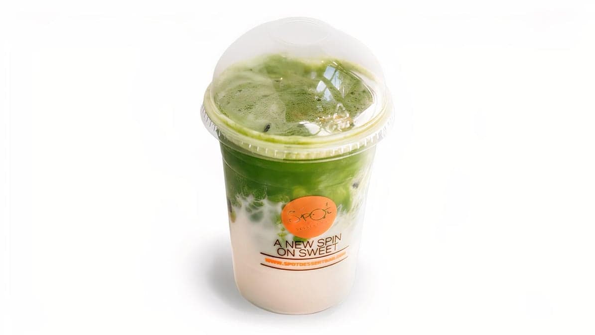 Matcha Latte