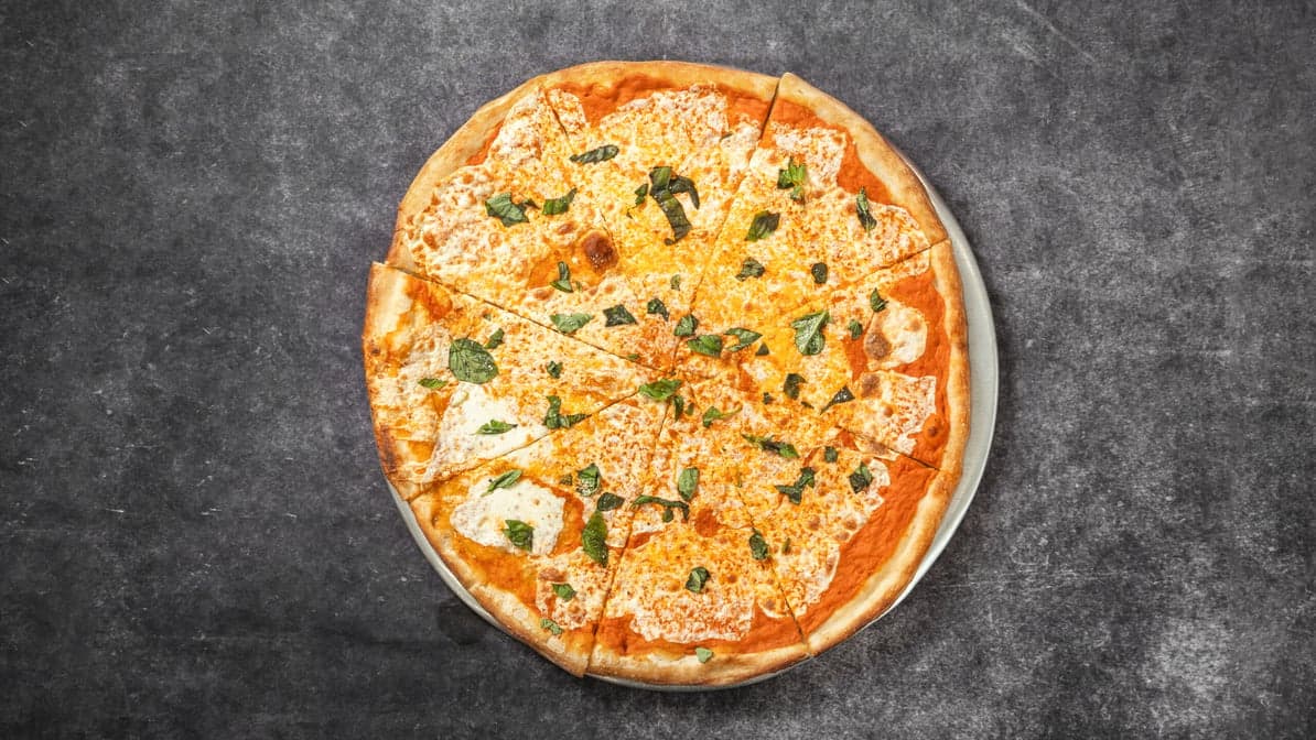 Vodka Sauce Pizza Pie
