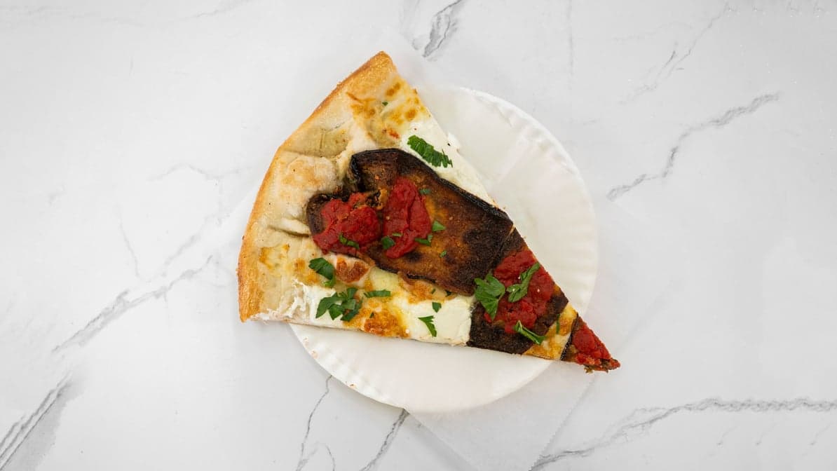 Eggplant Slice