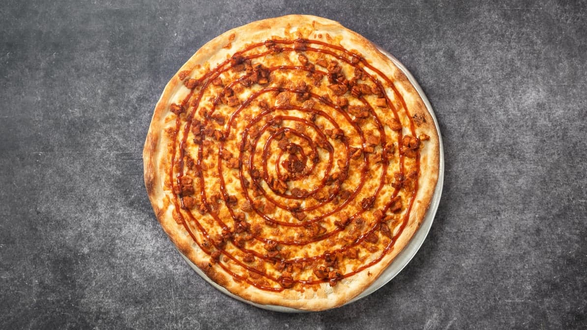 BBQ Chicken Slice
