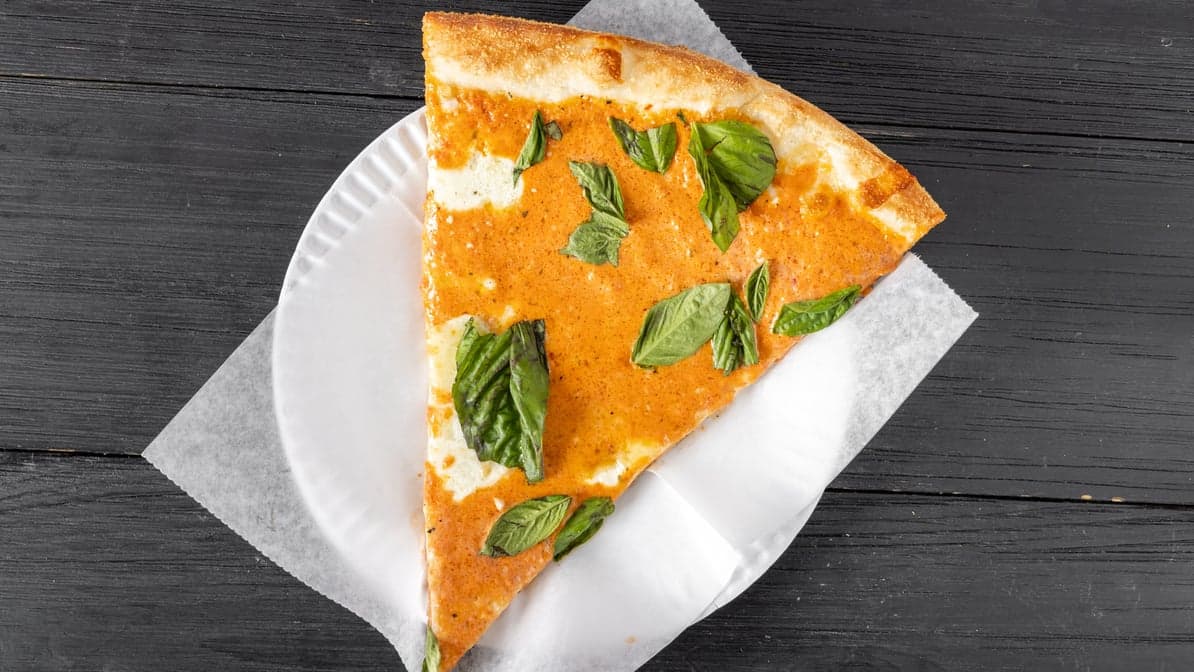 Vodka Sauce Slice