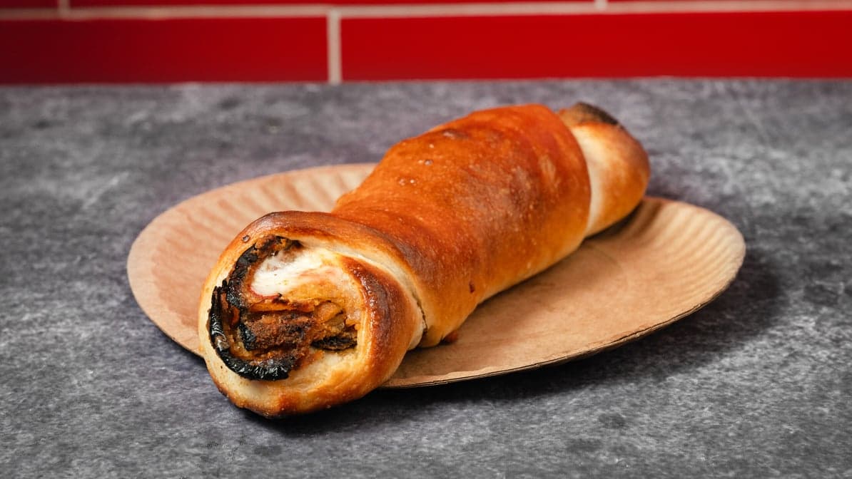 Eggplant Roll