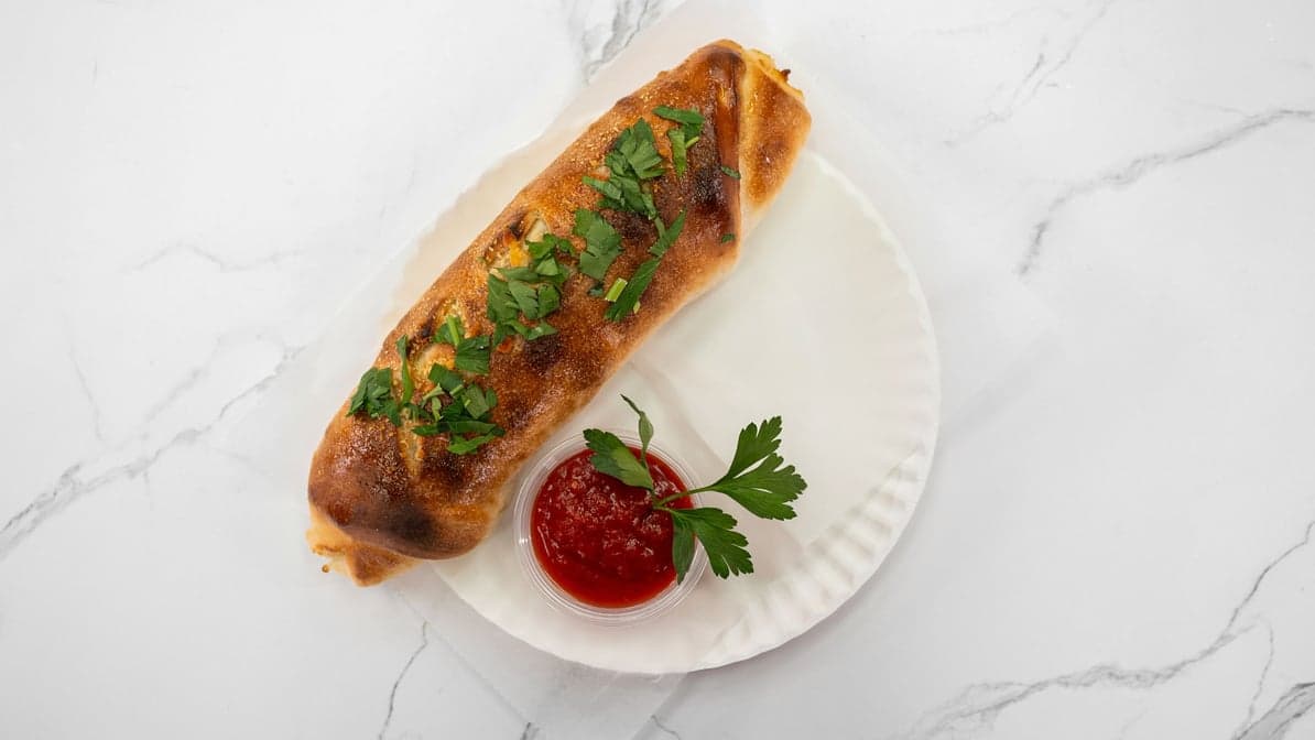 Pepperoni Roll