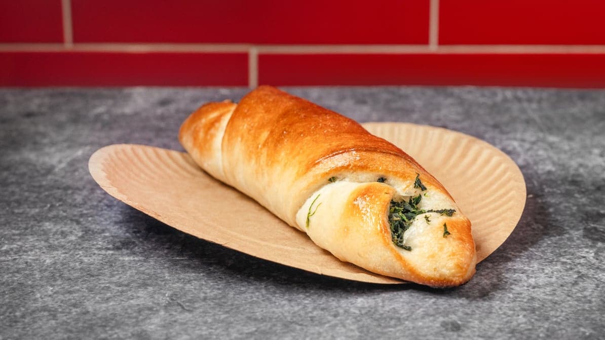 Spinach Roll