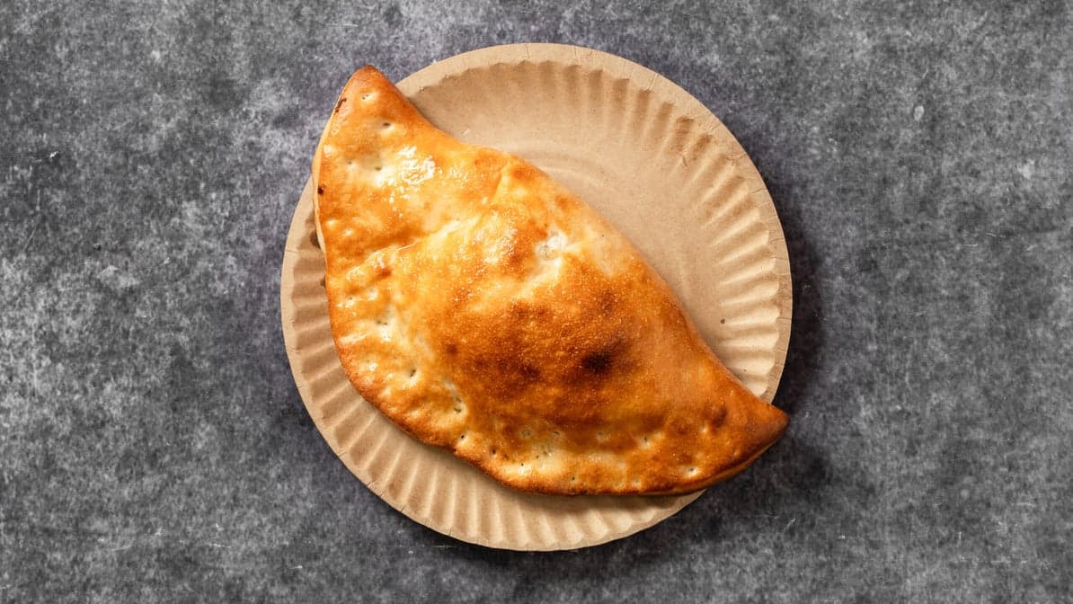 Cheese Calzone