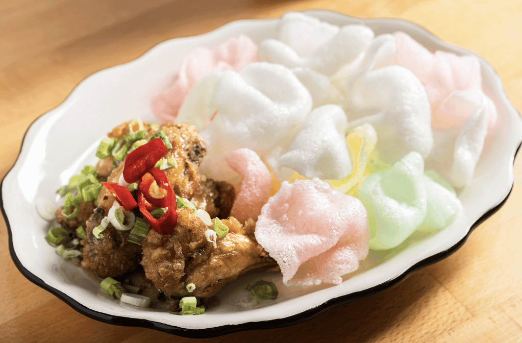 Saigon Famous Wings