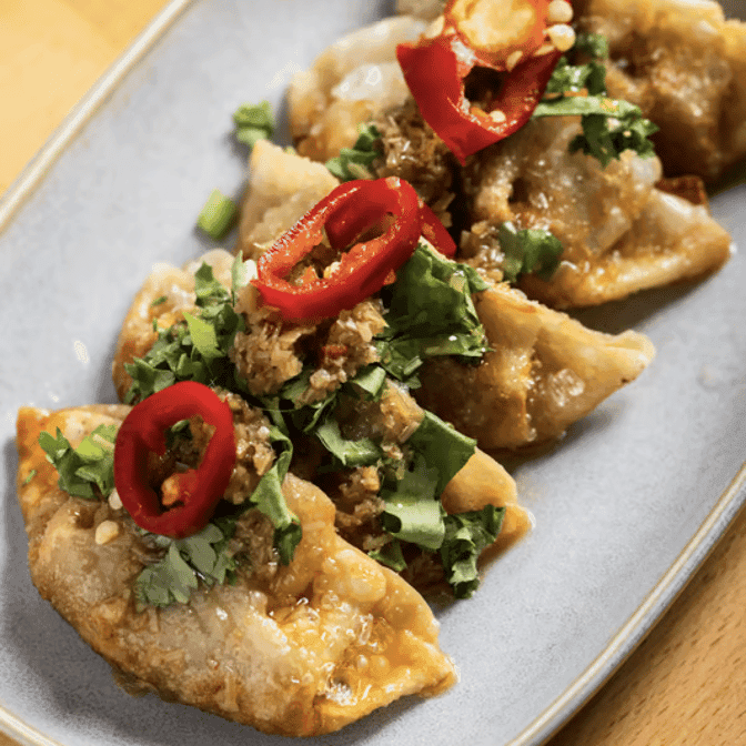 MoM's Dumpling