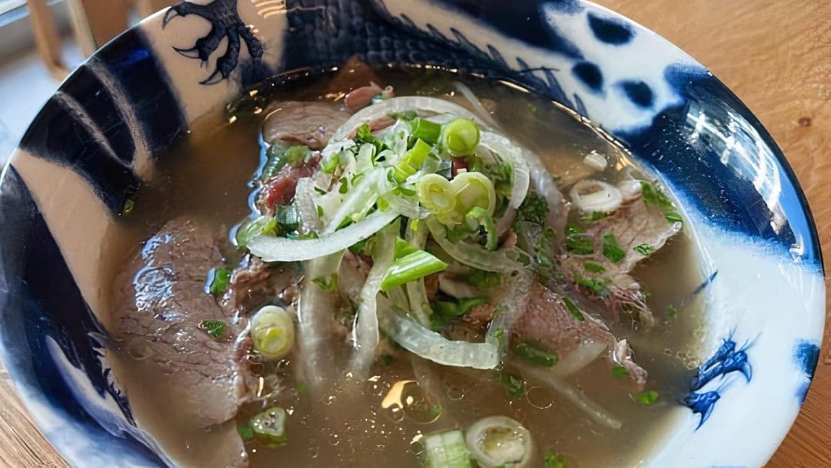 Steak Pho