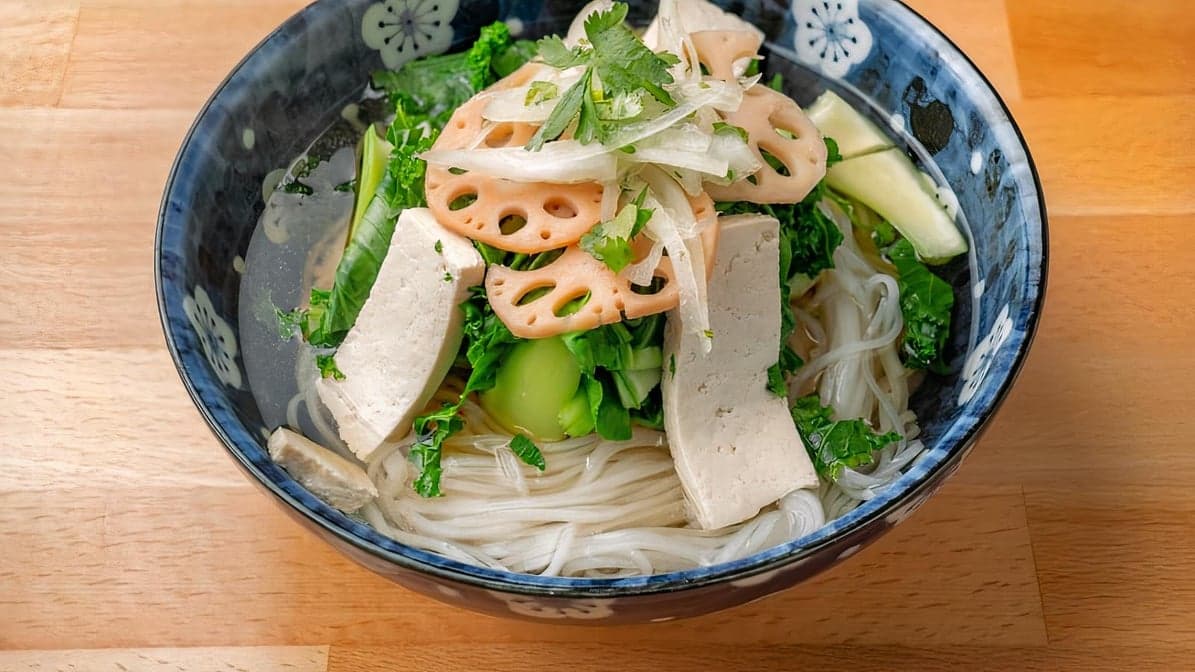 Vegan Pho