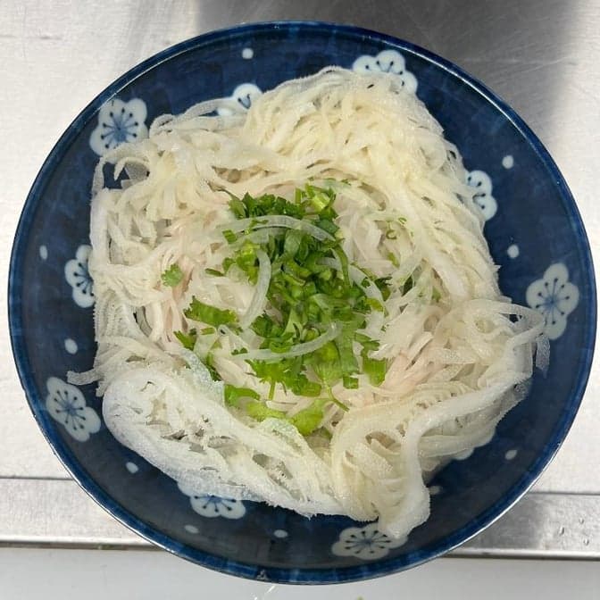 Tripe pho