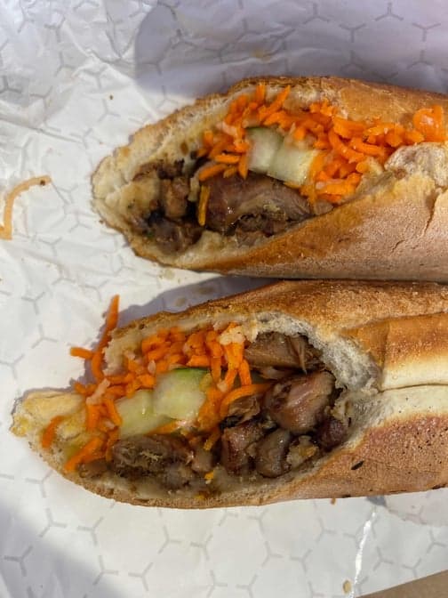 Banh Mi - Chicken