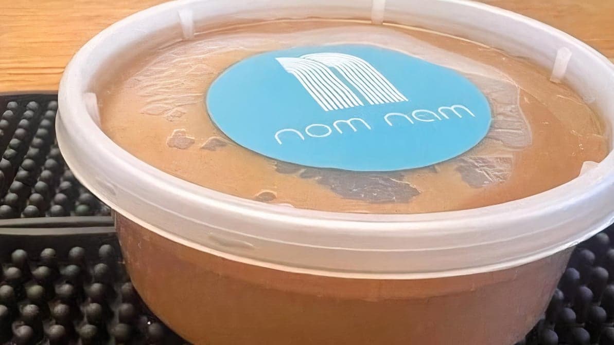 House made Hoisin-Peanut sauce
