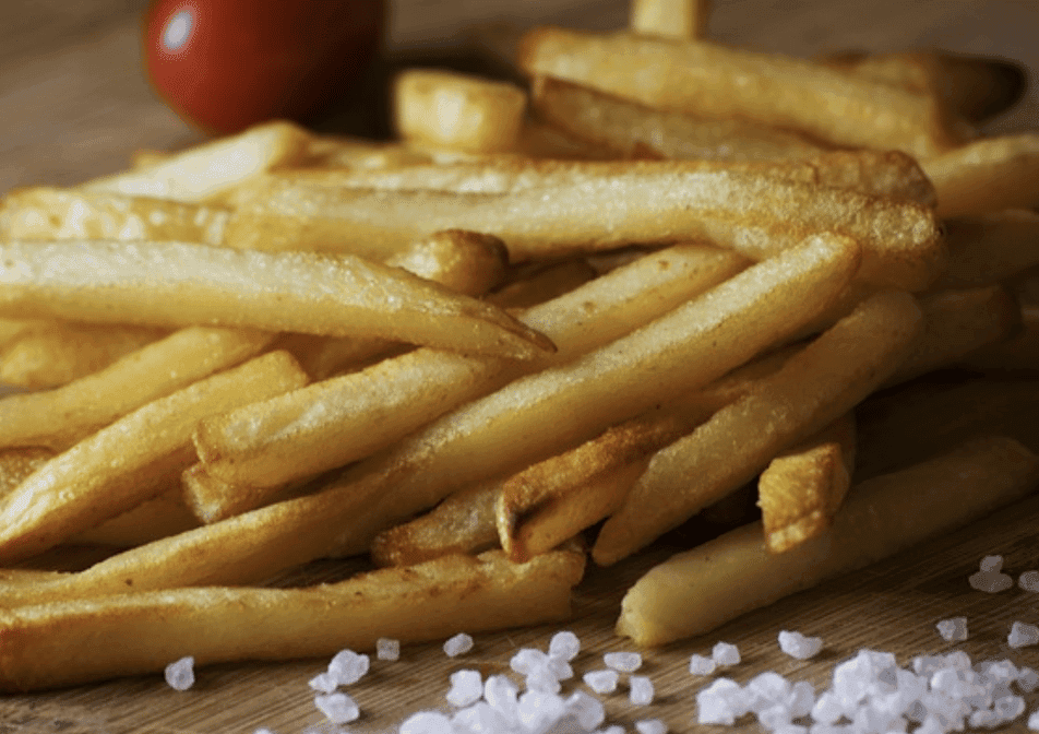 French fries