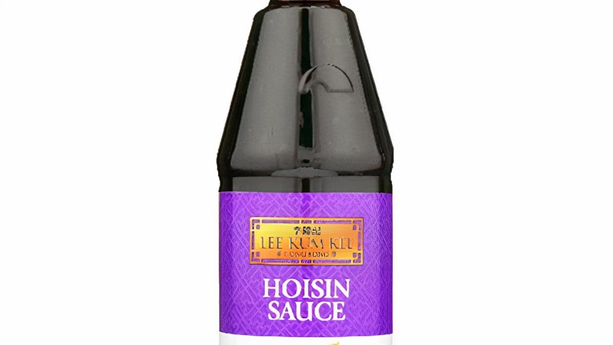 Hoisin Sauce Bottle