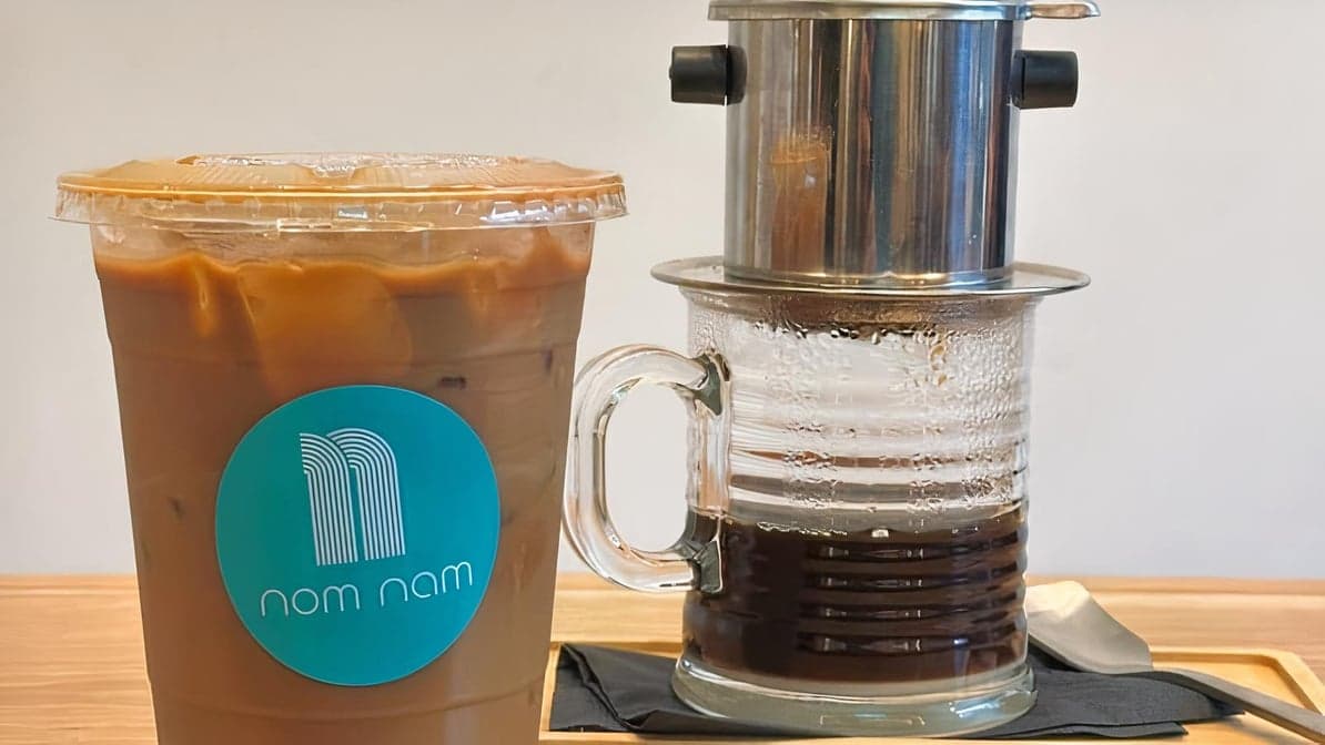 Vietnamese coffee
