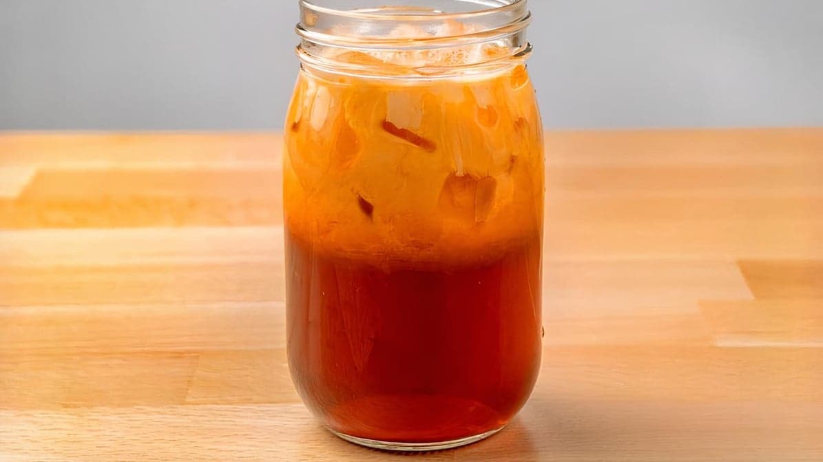 Thai Iced tea