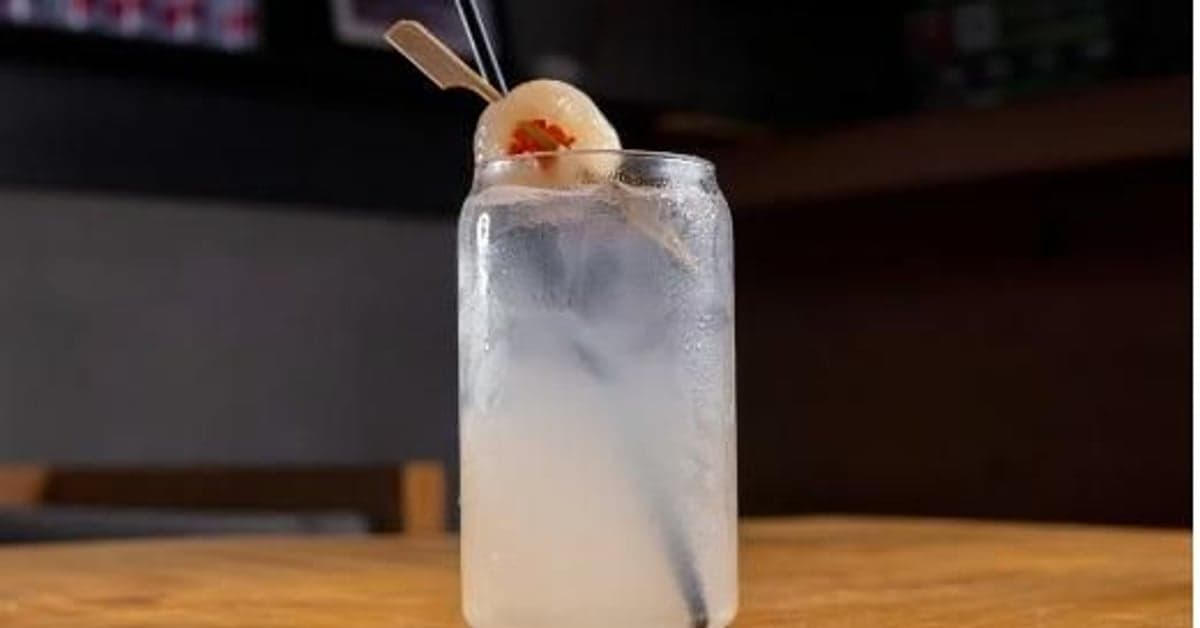 Lychee Juice