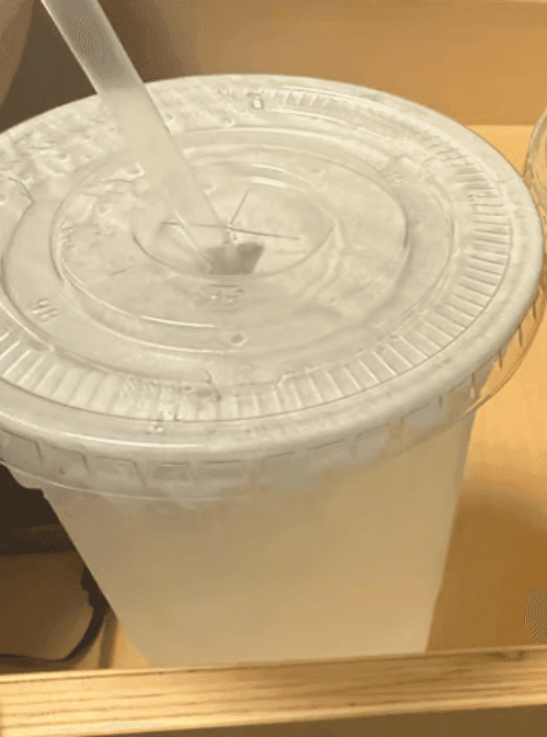 Young Coconut Juice