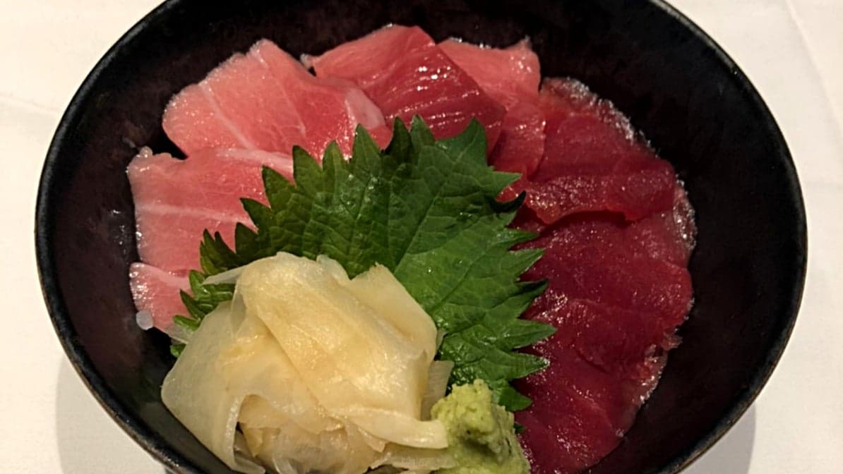 Hon-Maguro Don