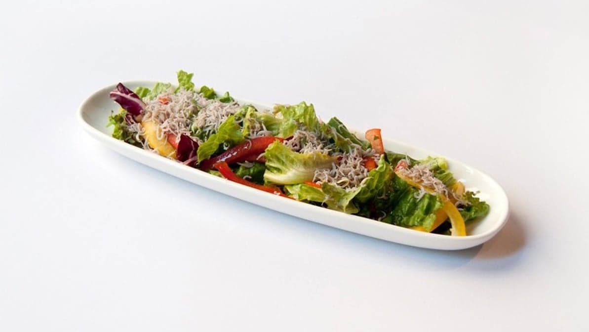 Shirasu Salad