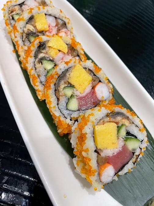 WOKUNI ROLL