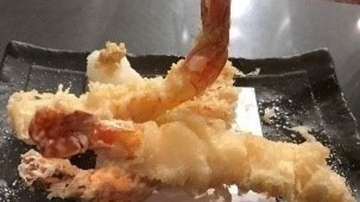 Ebi Tempura
