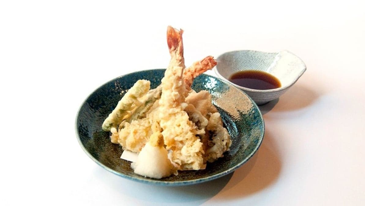 Tempura Moriawase