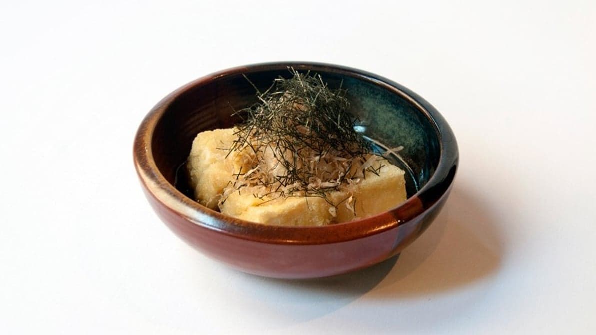 Agedashi Tofu