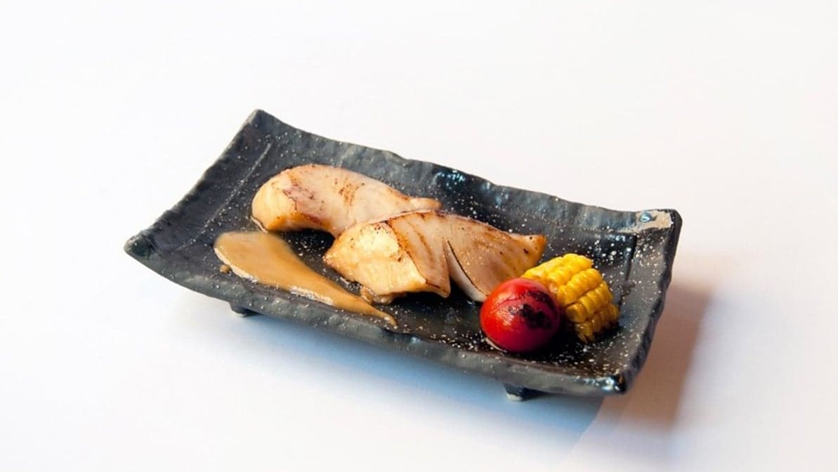 Chilian Seabass Saikyo Yaki