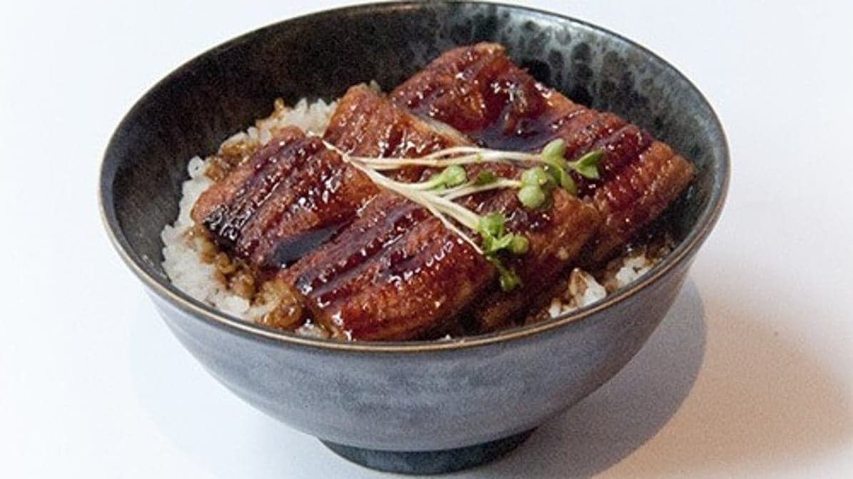 Unagi-Don