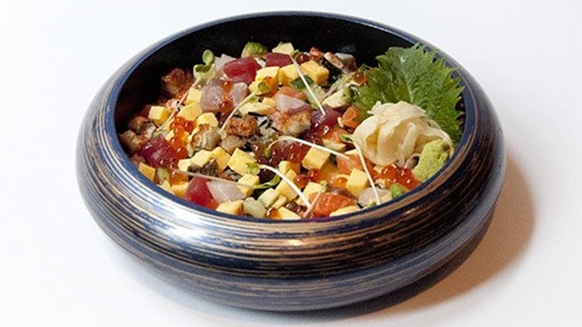 Bara Chirashi