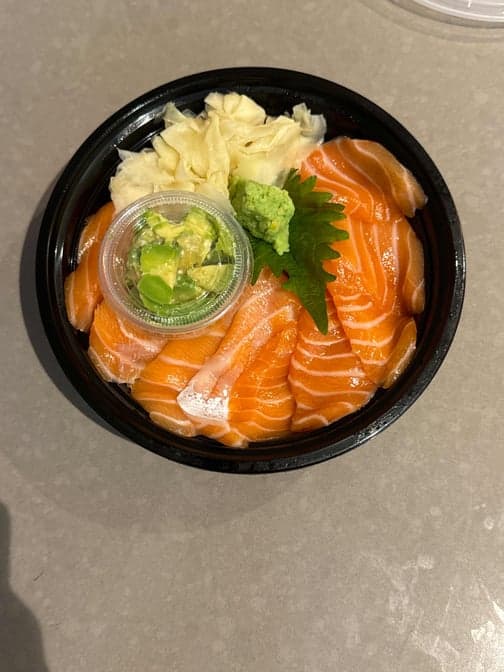 Salmon -Don