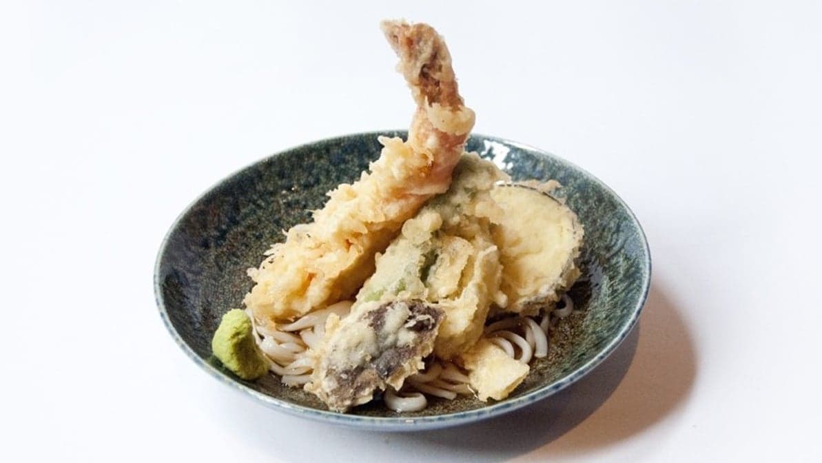 Tempura Inaniwa Udon
