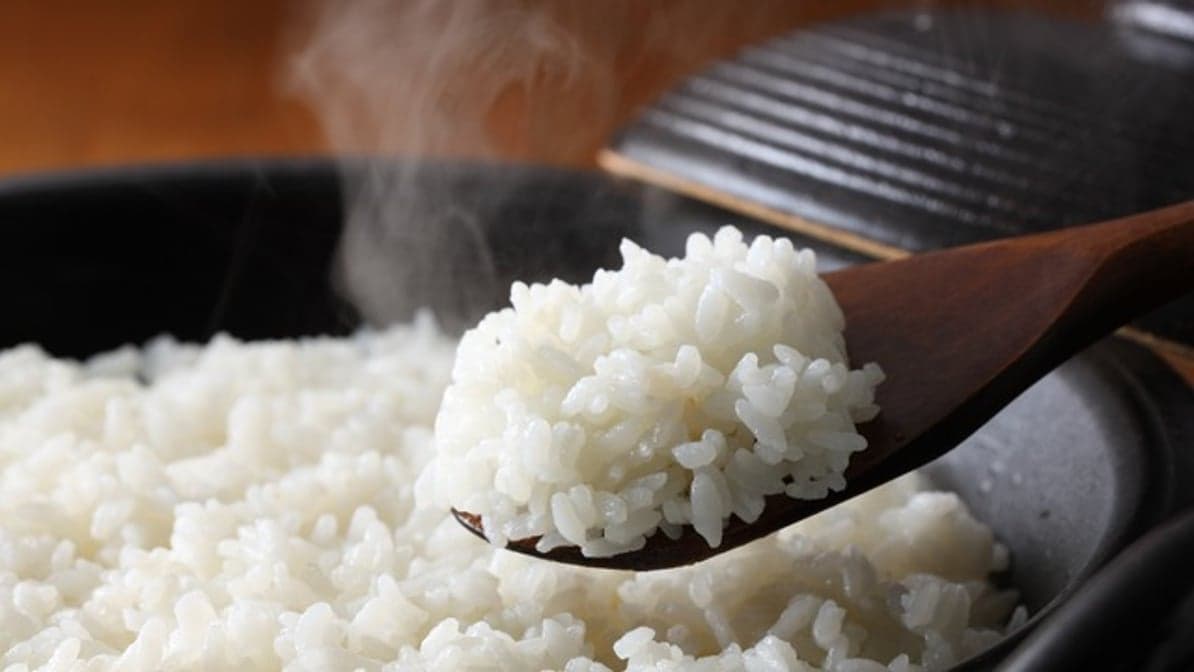White Rice