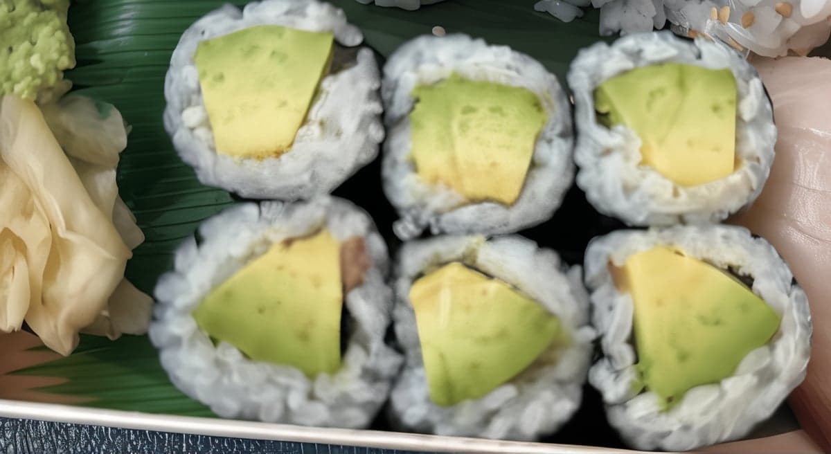 Avocado RL
