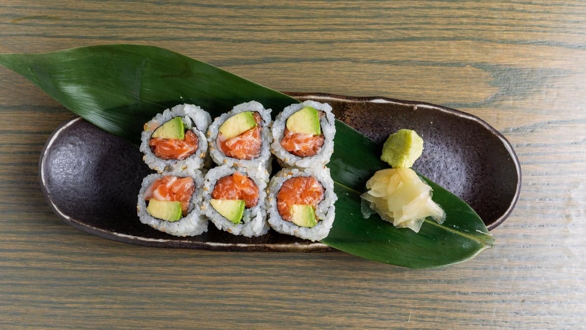 Sake Avocado RL