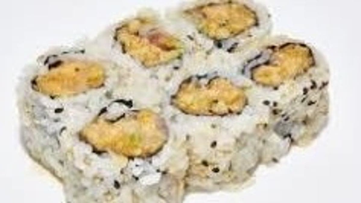 Spicy Hamachi RL