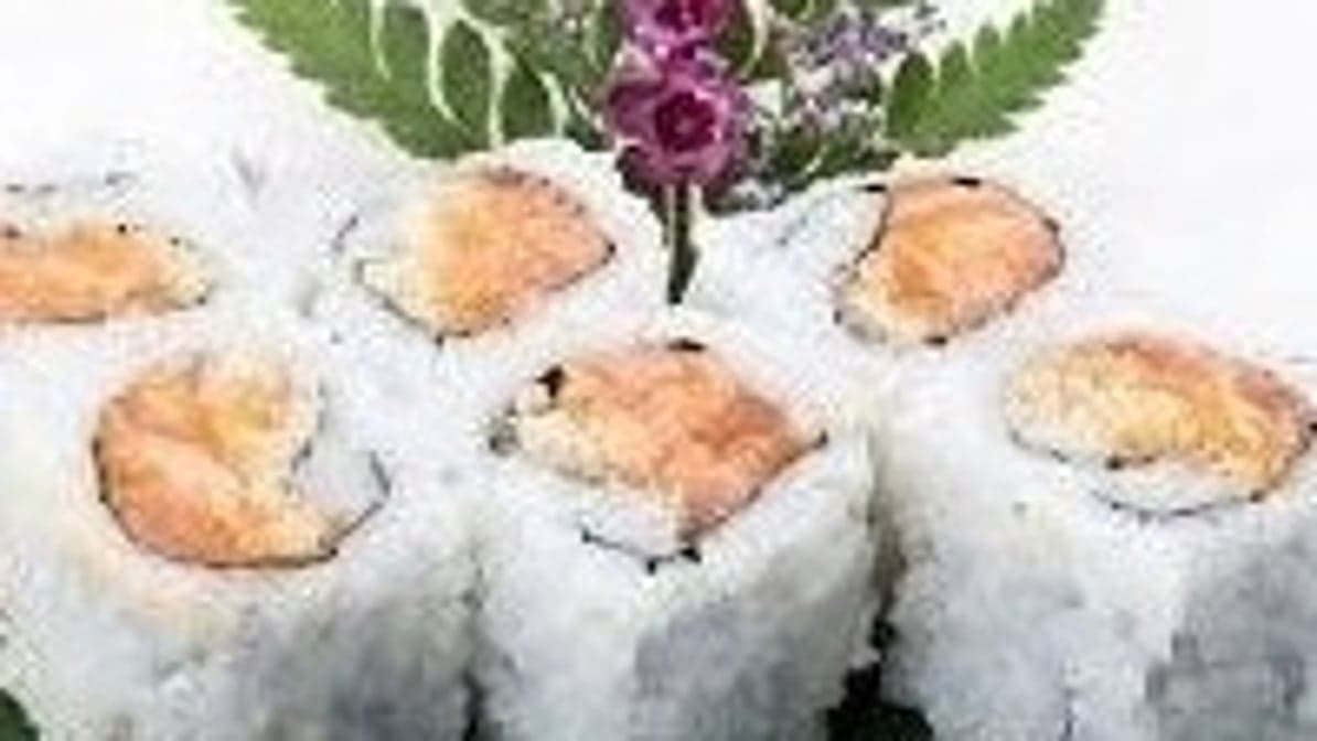 Spicy Salmon RL