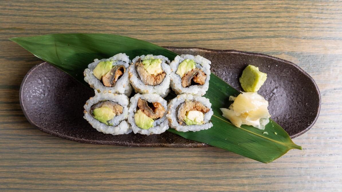 Unagi Avocado RL