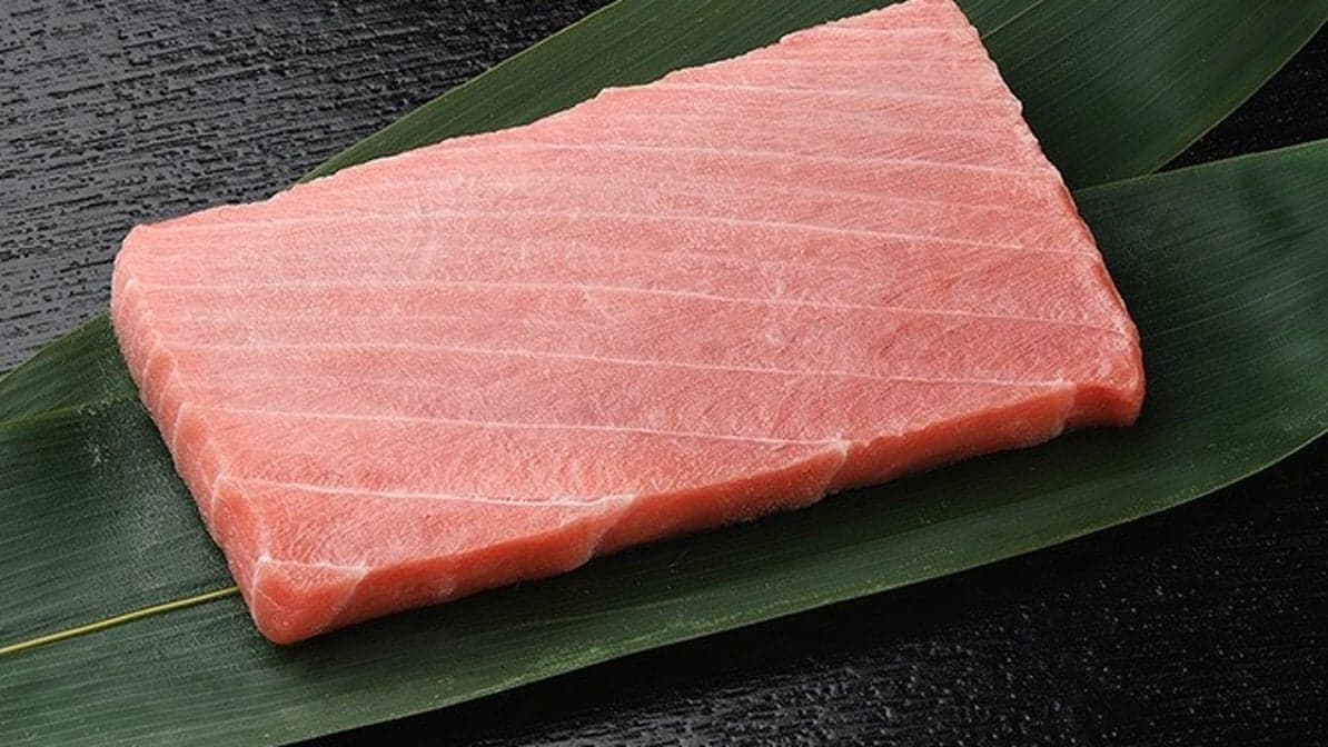 Maguro Chutoro Saku