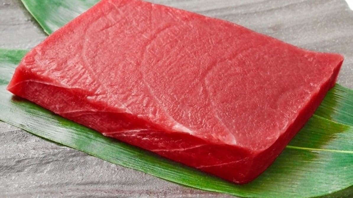 Maguro Akami Saku