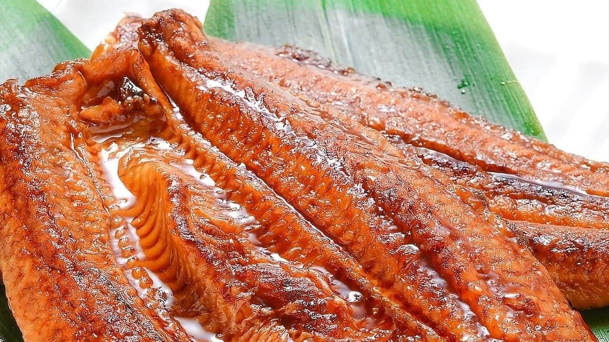 Unagi Saku