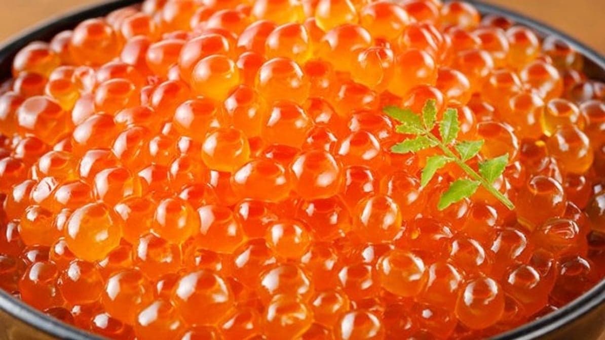 Ikura (100 g.)