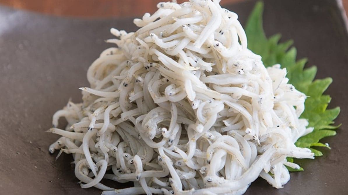Shirasu (50 g.)