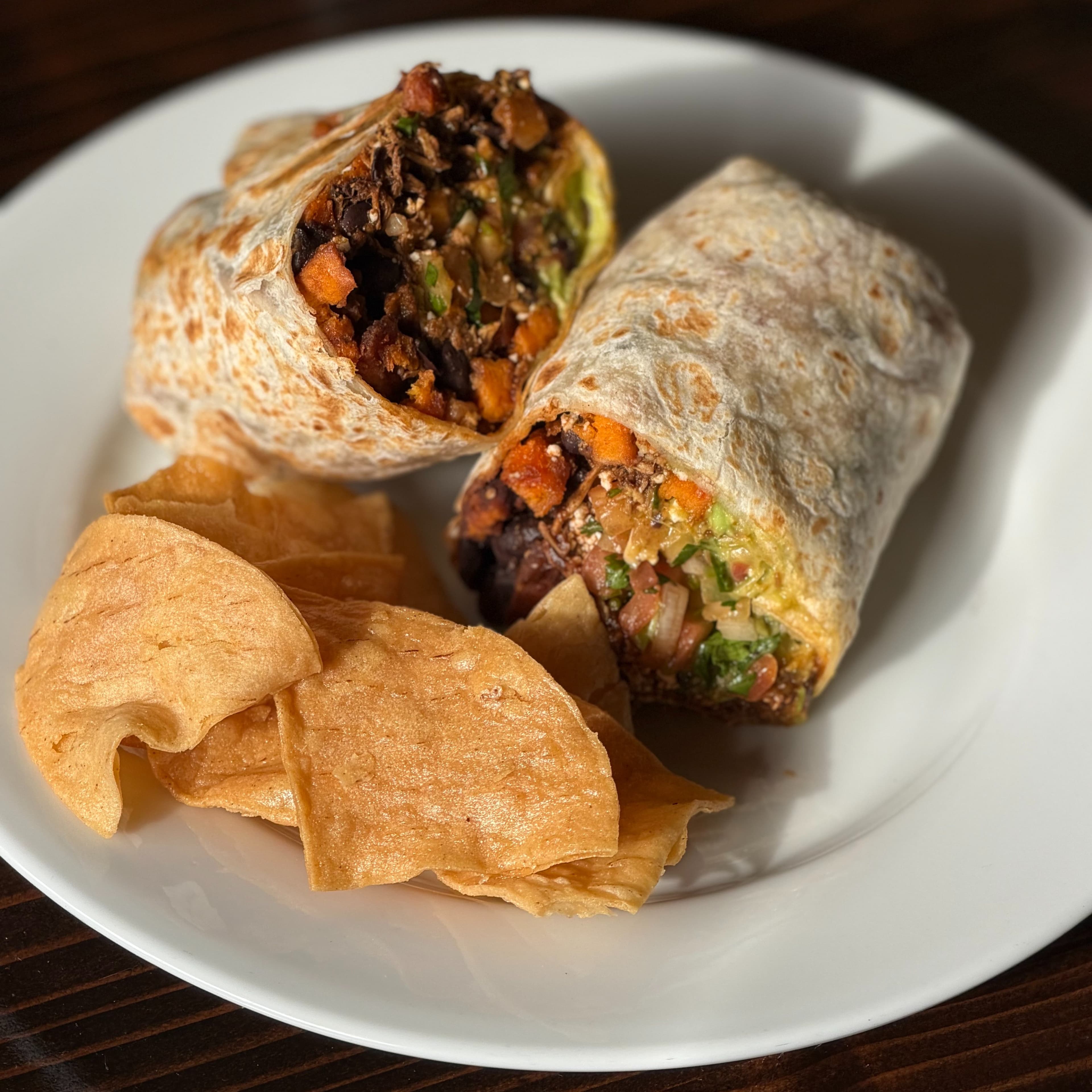 Sweet Cali-Burrito -New!
