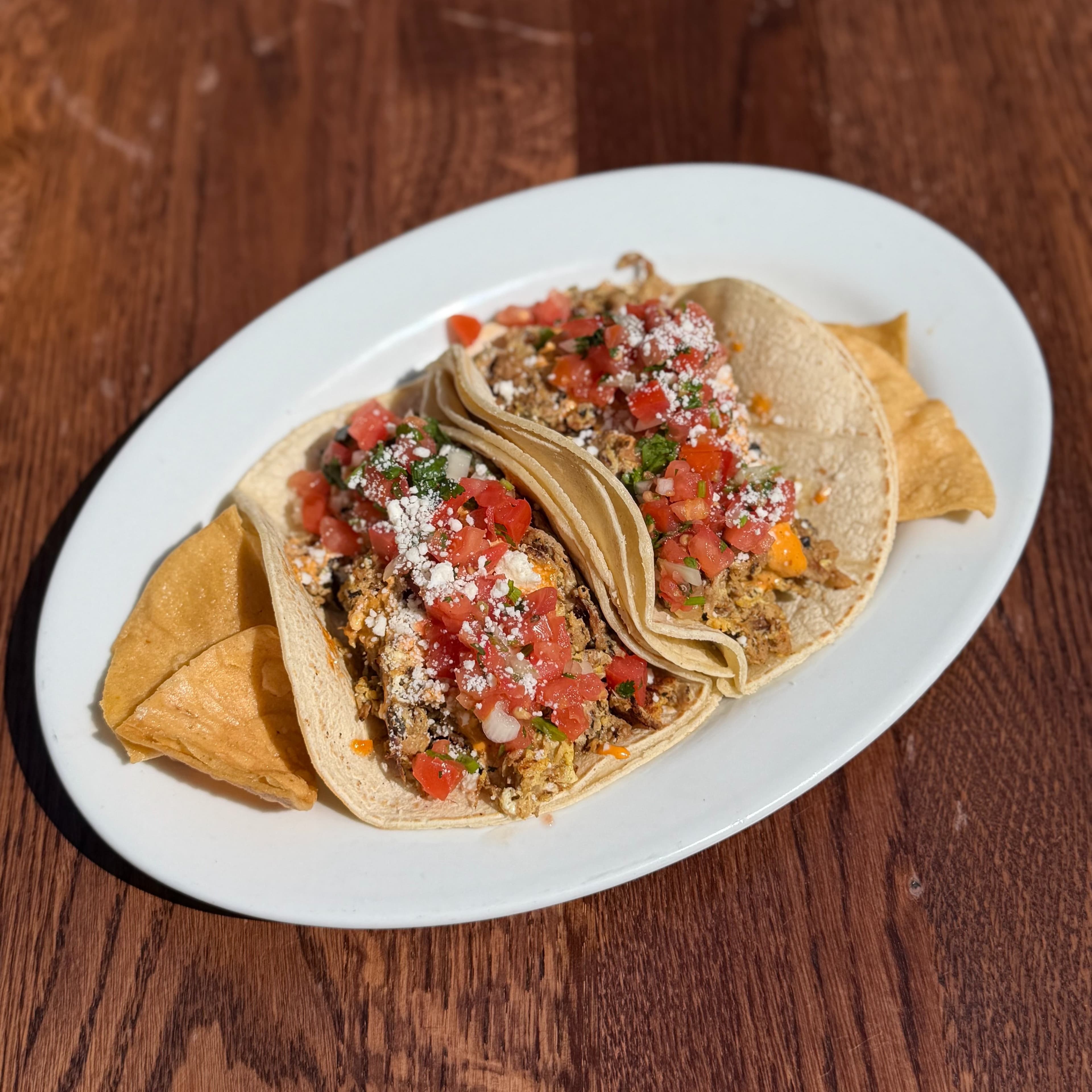 Tacos de Brunch