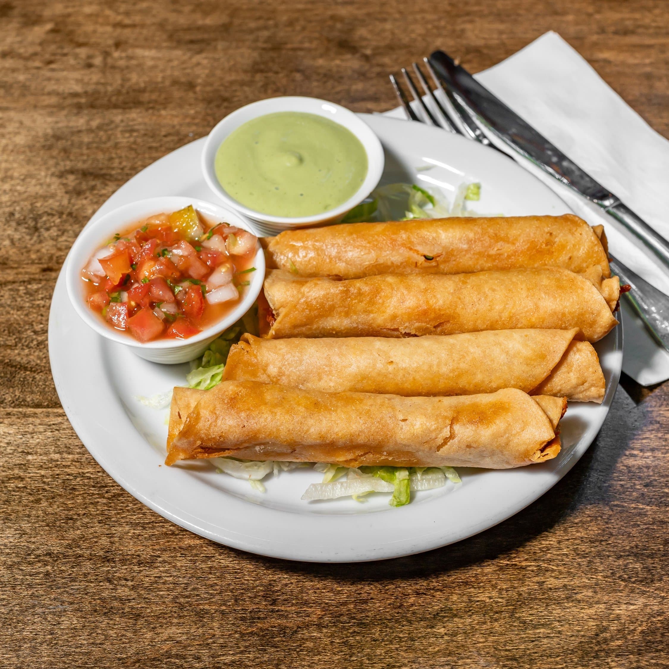 Flautas