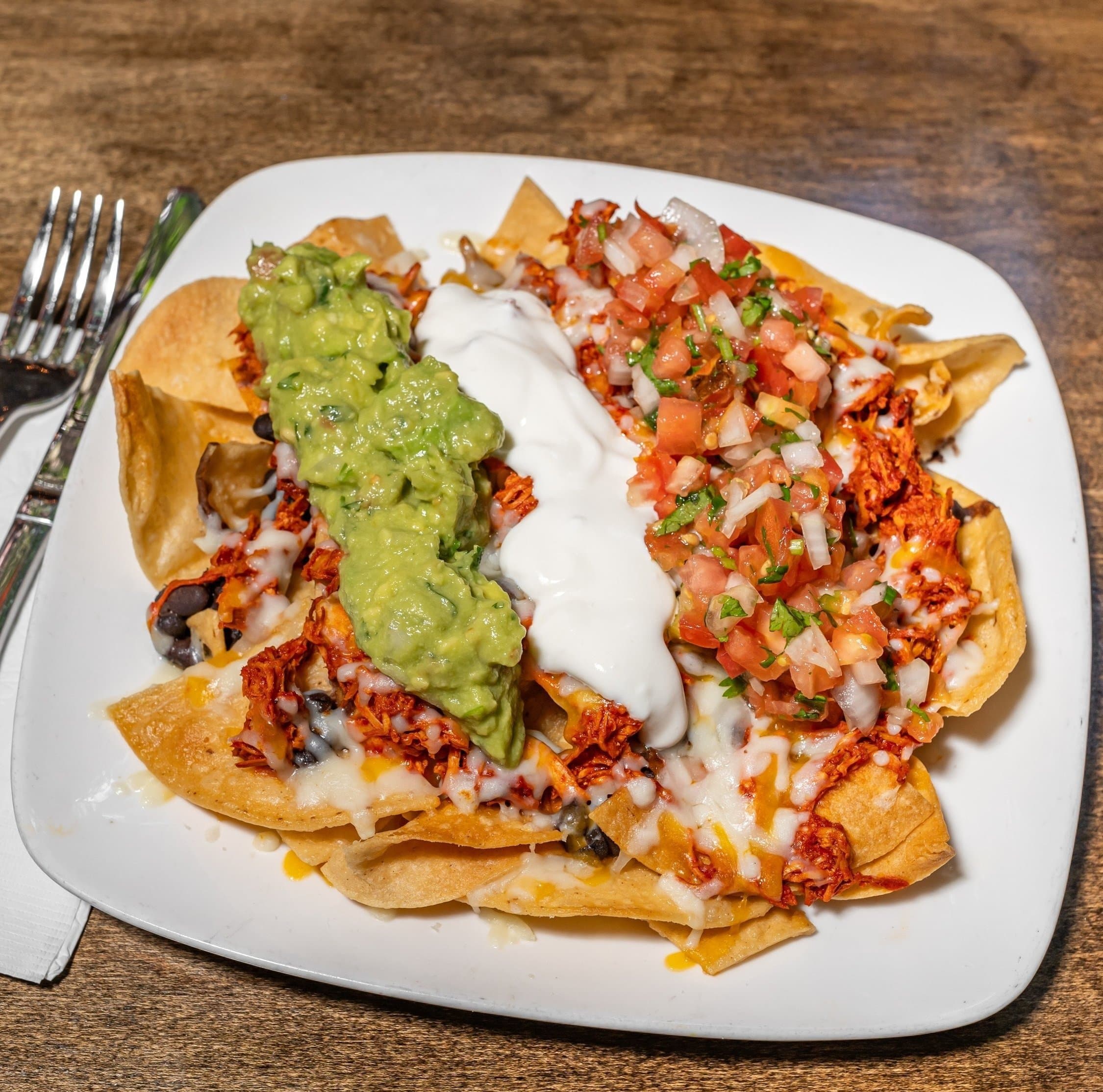 Super Nachos