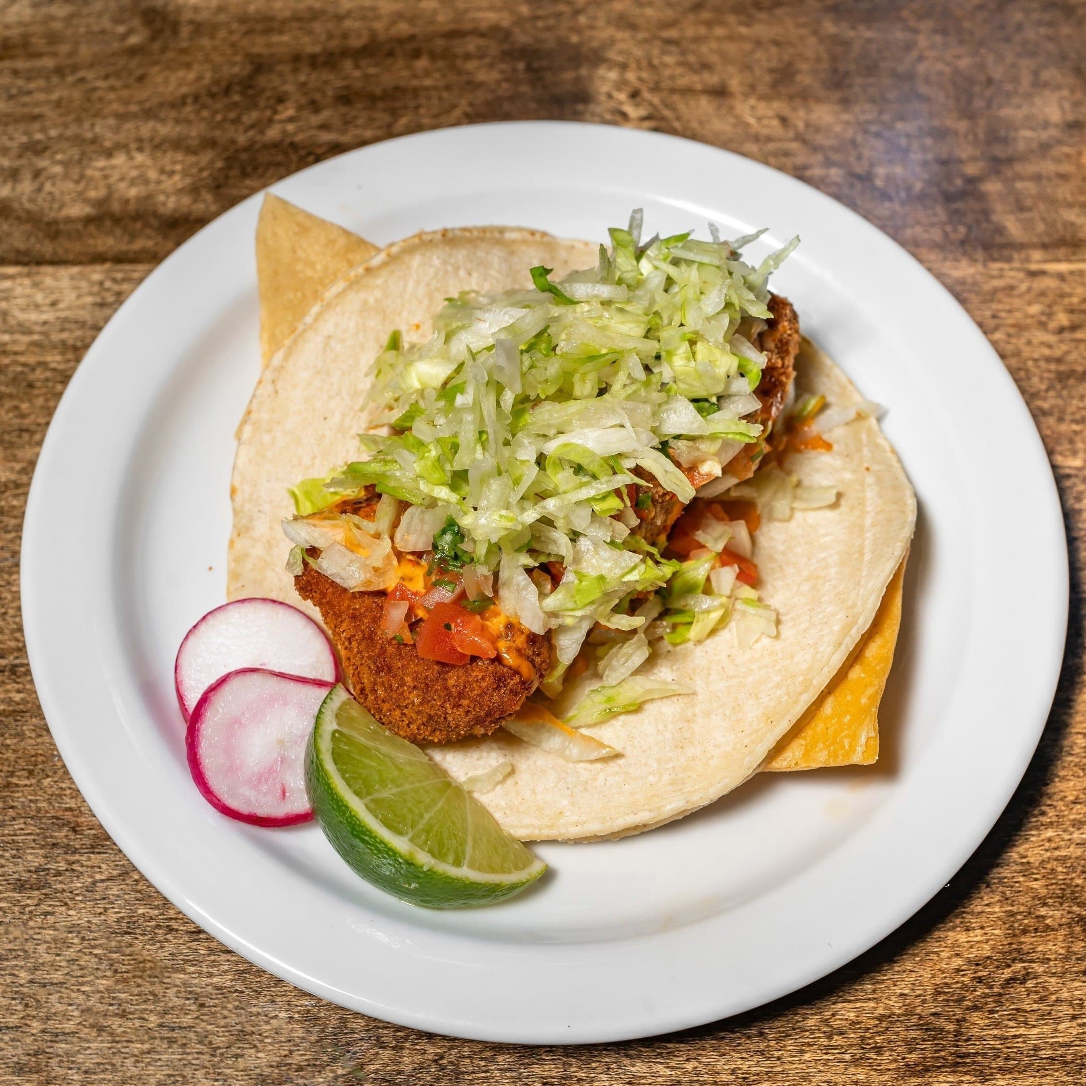 Fish Taco
