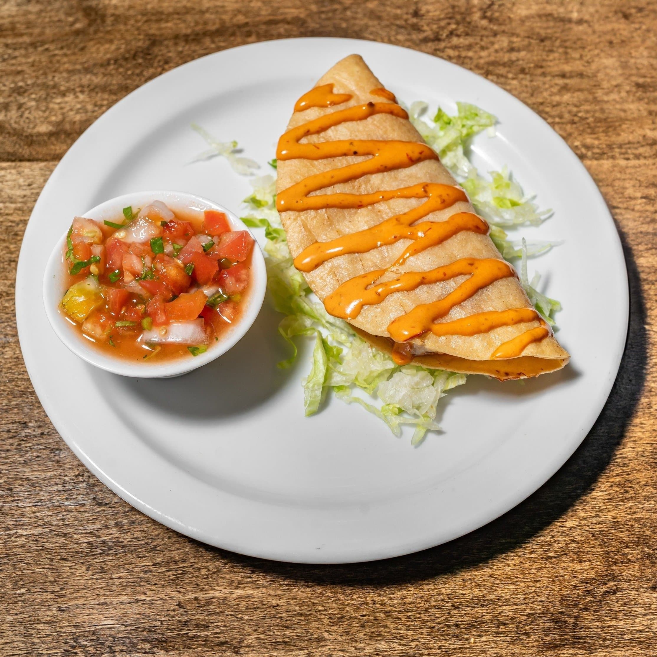 Shrimp Taco